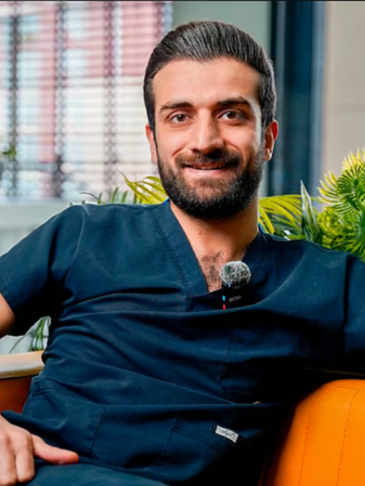 Dr. Furkan Küçük